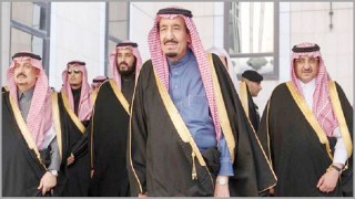 করোনায় আক্রান্ত সৌদি রাজ পরিবারের ১৫০ সদস্য!